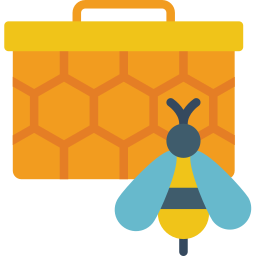 Bees icon