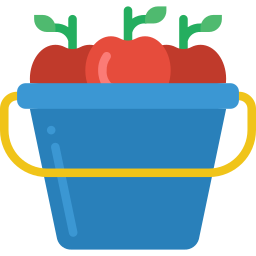 Bucket icon