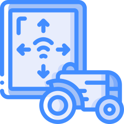 Tractor icon