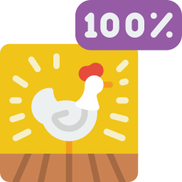 pollo icono