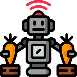 Robot icon