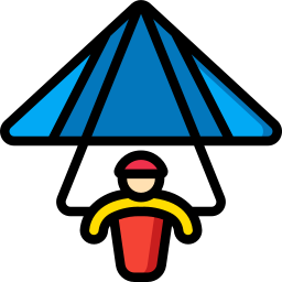 패러 글라이딩 icon