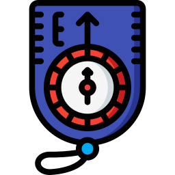 Compass icon