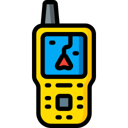 Gps icon