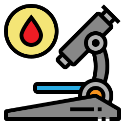 microscoop icoon