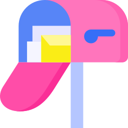 Mailbox icon