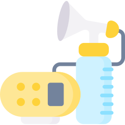유방 펌프 icon