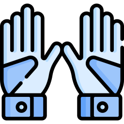 Gloves icon