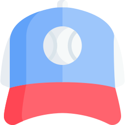 baseball kappe icon