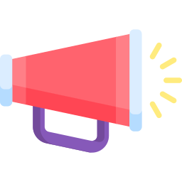 Megaphone icon