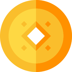 中国のコイン icon