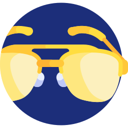 Sunglasses icon