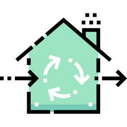 Ventilation icon