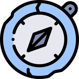 Compass icon