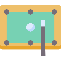 billard Icône