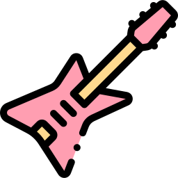 ロックギター icon