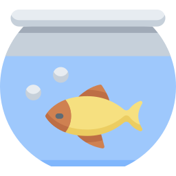 Fish tank icon