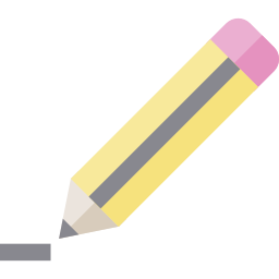 Pencil icon