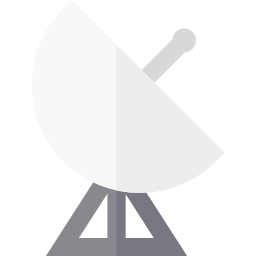 satellitenschüssel icon