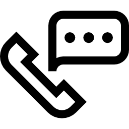 połączenie telefoniczne ikona