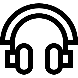 słuchawki ikona