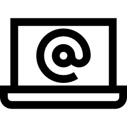 Laptop icon