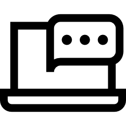 Laptop icon