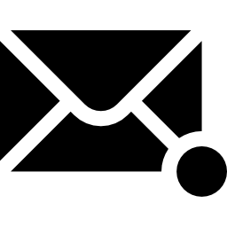 correo electrónico icono