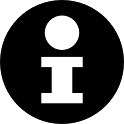 Info icon