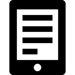 ereader icon