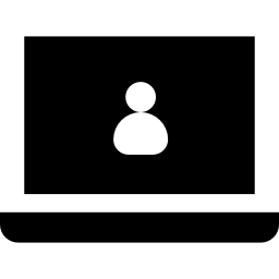 Laptop icon