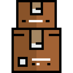 Boxes icon