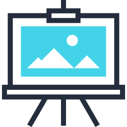 Canvas icon