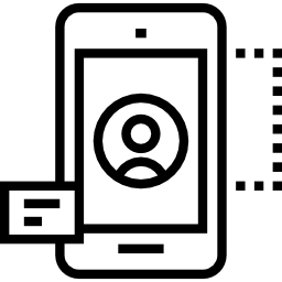 Smartphone icon