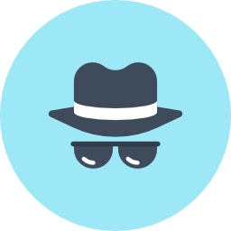 Spy icon