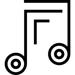 musik note icon