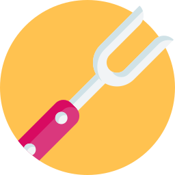 Fork icon