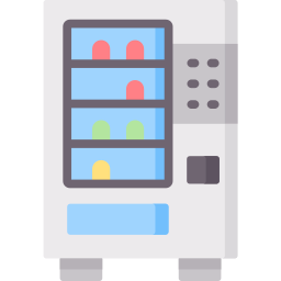 distributore automatico icona