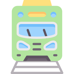 trein icoon