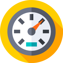 Speedometer icon