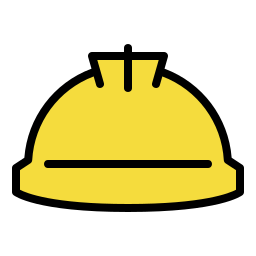 Helmet icon