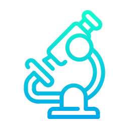 Microscope icon