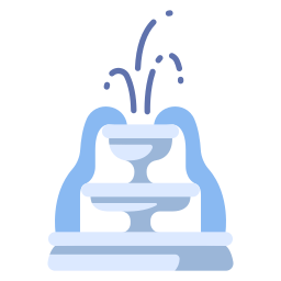 Fountain icon