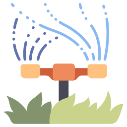 Sprinkler icon