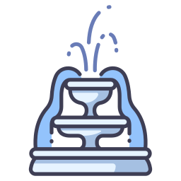 Fountain icon