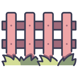 Fence icon