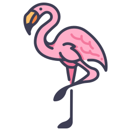 flamingo Ícone