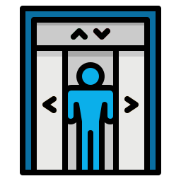 Elevator icon