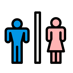 Restroom icon