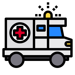 rettungswagen icon